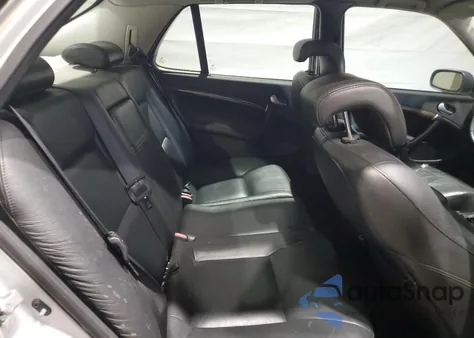 2008 Saab 9-5 2.3T from USA, damaged, VIN YS3ED49G483500523